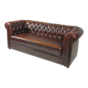 Chesterfield English 3er Sofa 3510